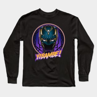 Yibambe! Long Sleeve T-Shirt